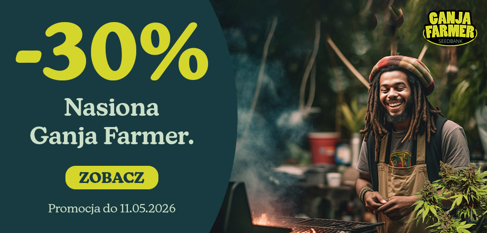 Promocja Ganja Farmer